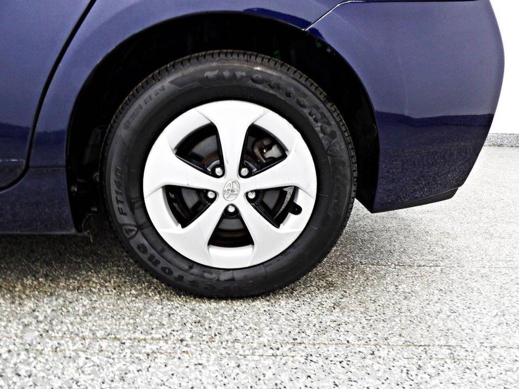 used 2015 Toyota Prius car, priced at $11,995