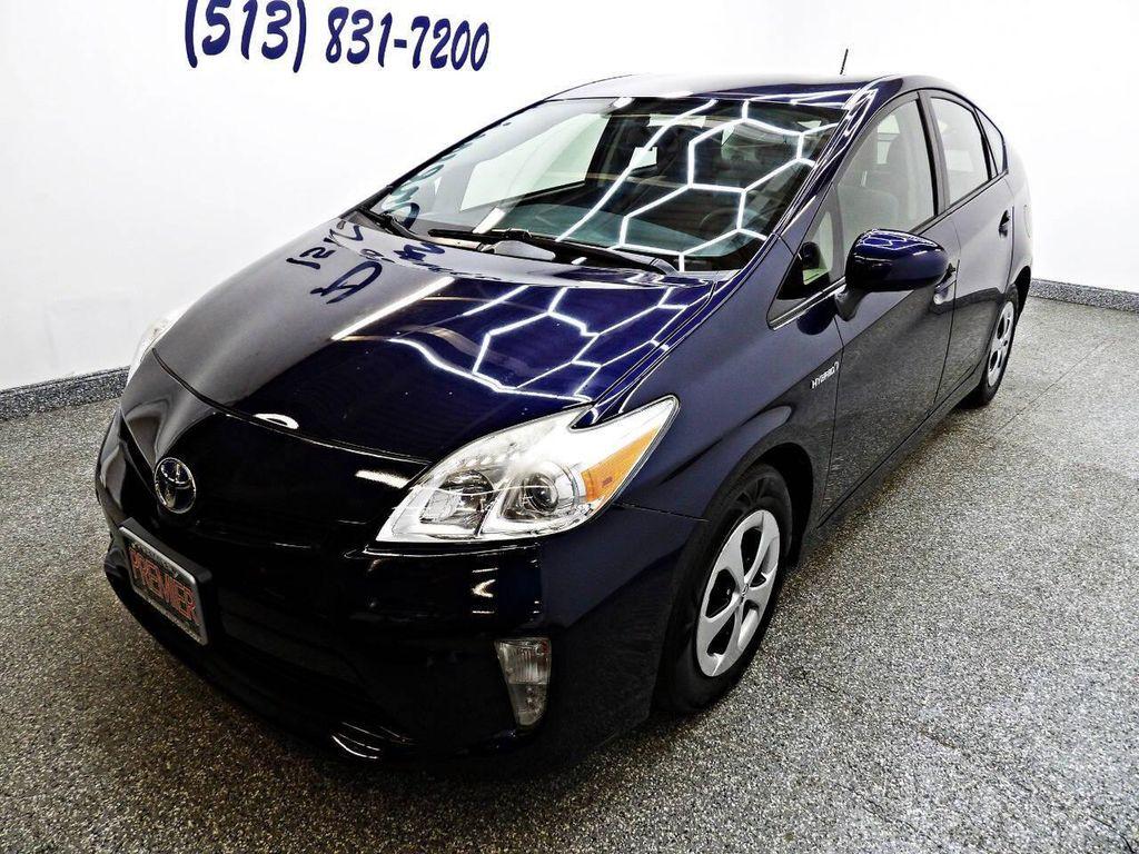 used 2015 Toyota Prius car, priced at $11,995