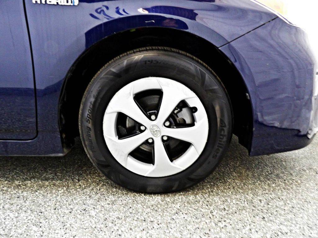 used 2015 Toyota Prius car, priced at $11,995
