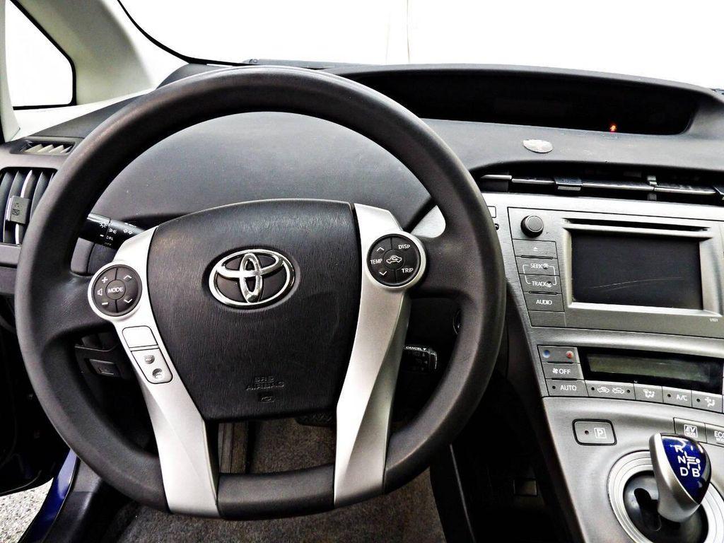 used 2015 Toyota Prius car, priced at $11,995