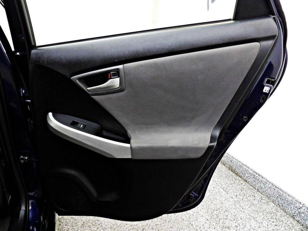 used 2015 Toyota Prius car, priced at $11,995