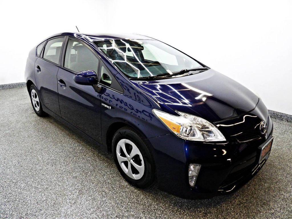 used 2015 Toyota Prius car, priced at $11,995