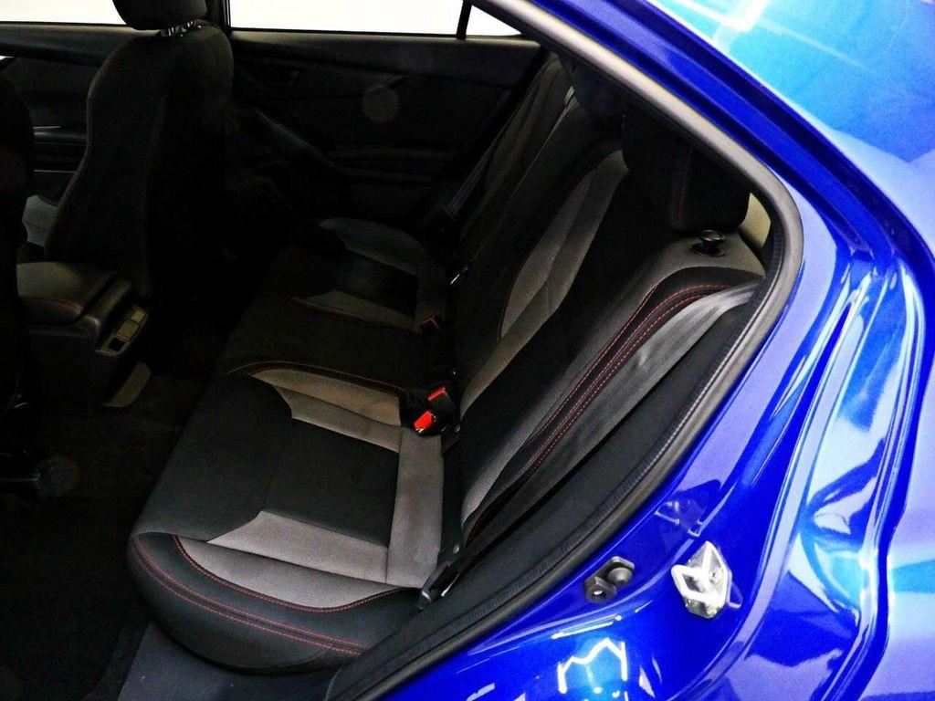 used 2022 Subaru WRX car, priced at $26,995