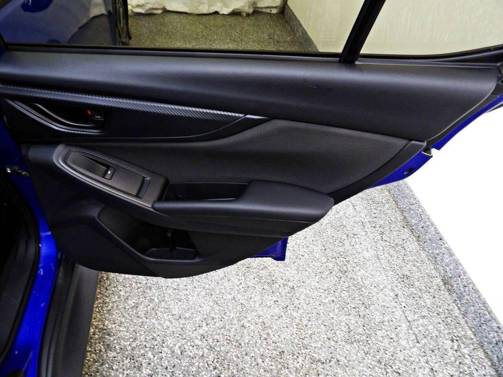 used 2022 Subaru WRX car, priced at $26,995