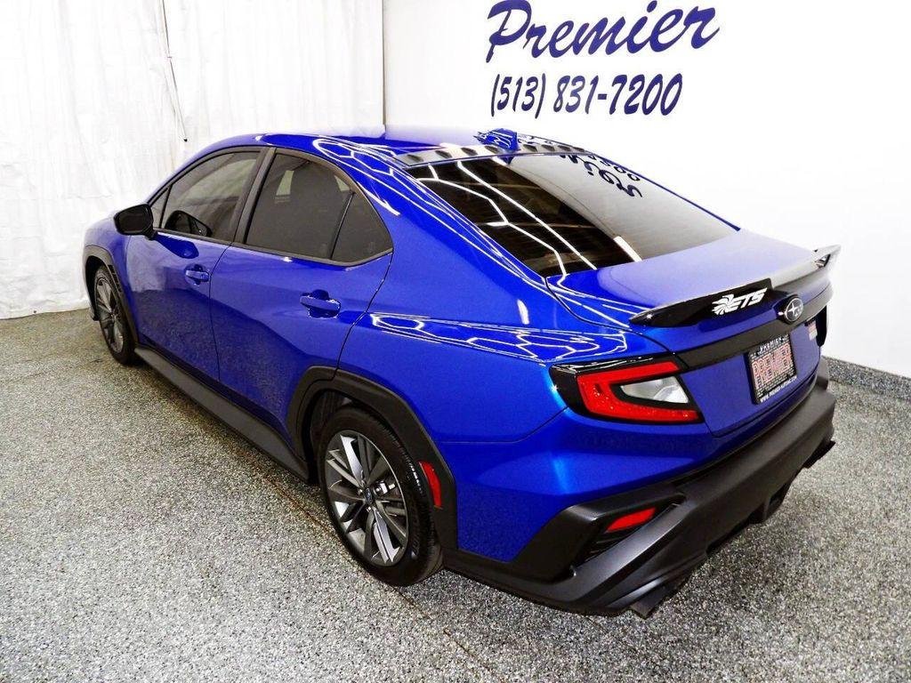 used 2022 Subaru WRX car, priced at $26,995