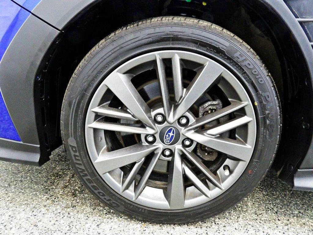 used 2022 Subaru WRX car, priced at $26,995
