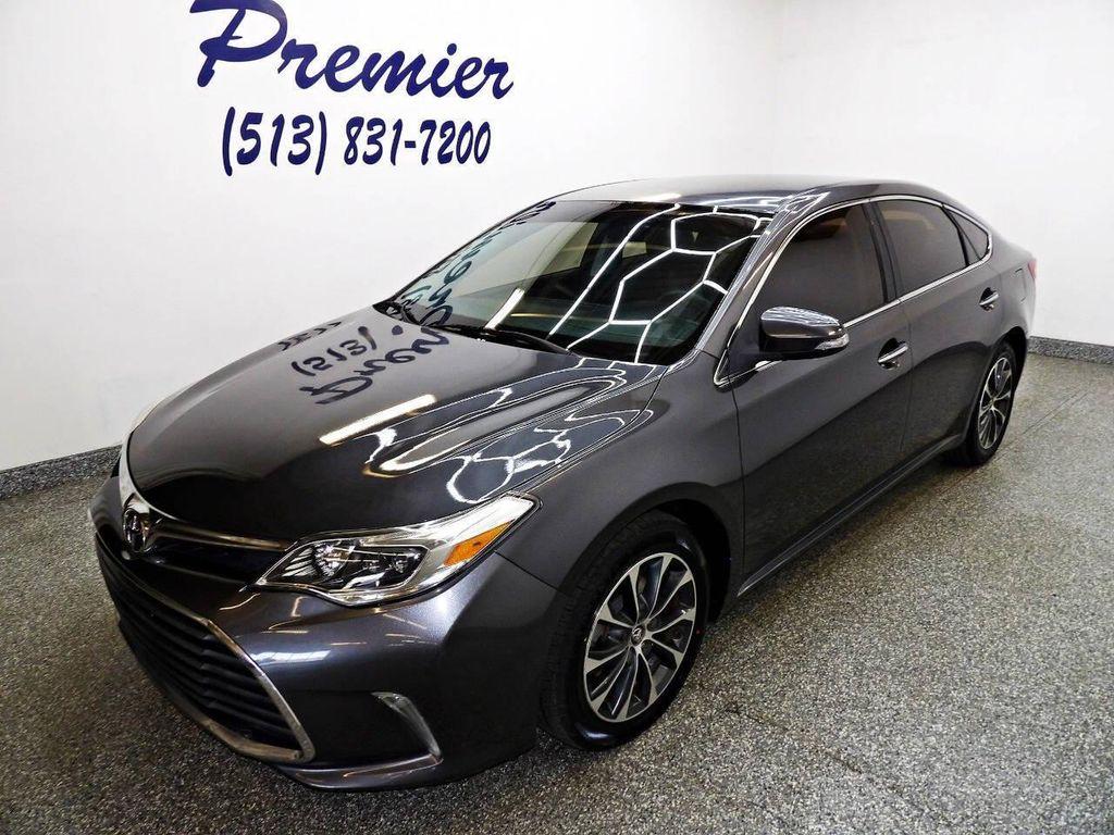 used 2016 Toyota Avalon car, priced at $12,995