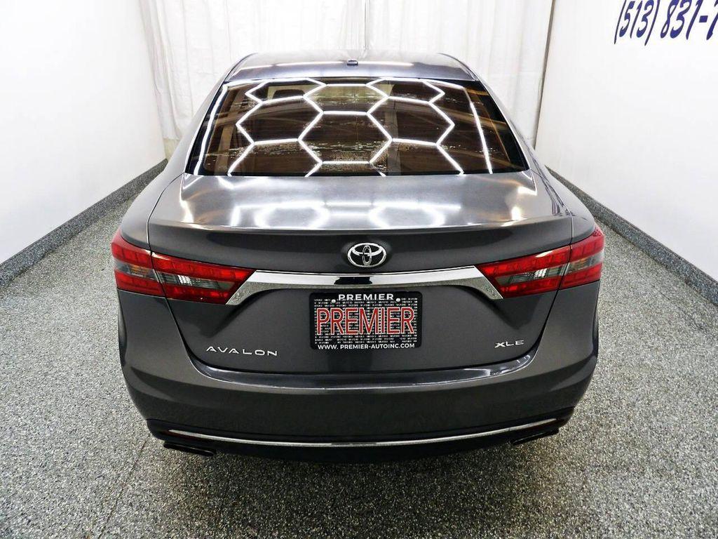 used 2016 Toyota Avalon car, priced at $12,995