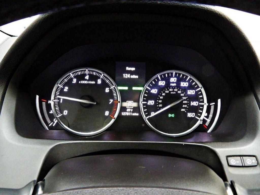 used 2018 Acura TLX car, priced at $14,995