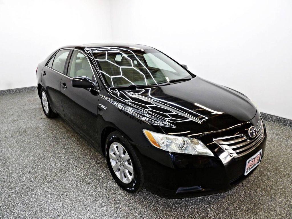 used 2008 Toyota Camry Hybrid car, priced at $7,995