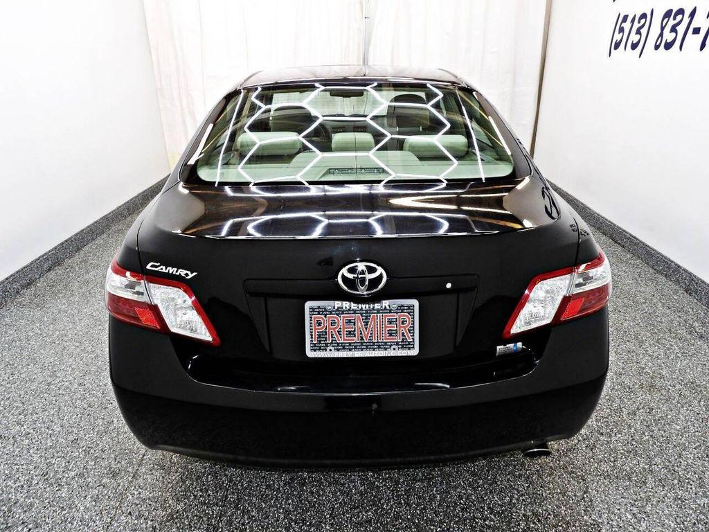 used 2008 Toyota Camry Hybrid car, priced at $7,995