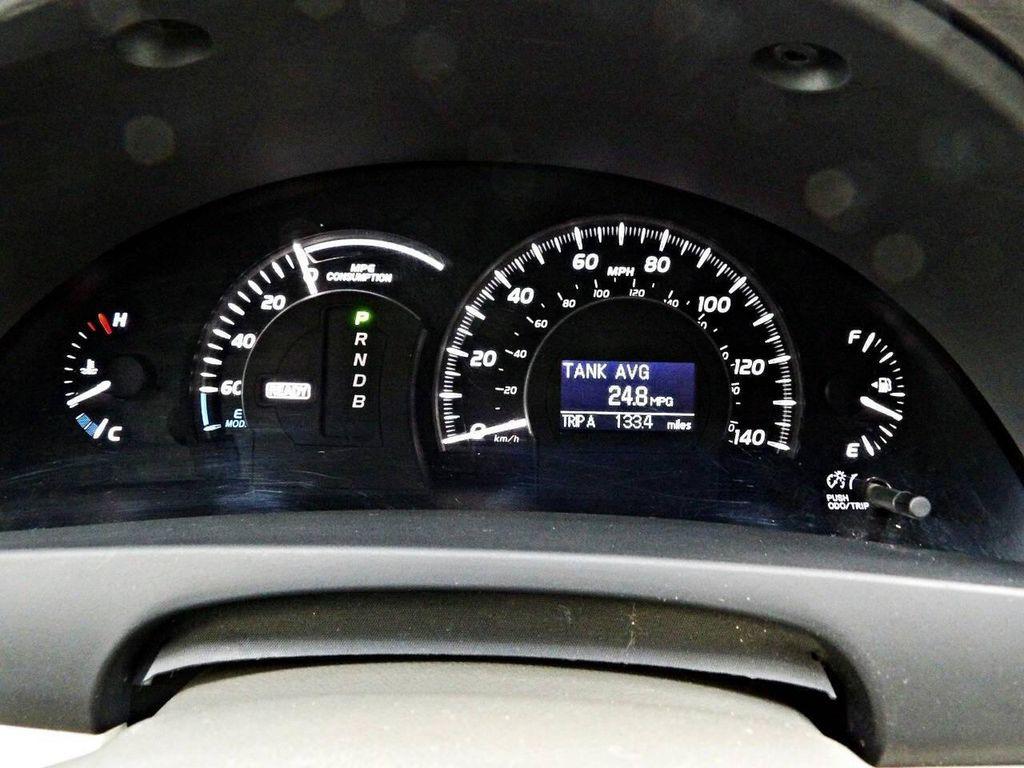 used 2008 Toyota Camry Hybrid car, priced at $7,995