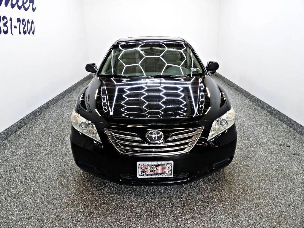 used 2008 Toyota Camry Hybrid car, priced at $7,995