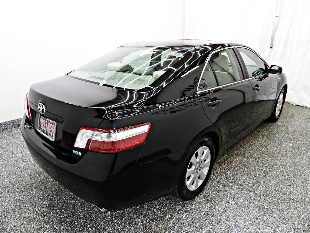 used 2008 Toyota Camry Hybrid car, priced at $7,995