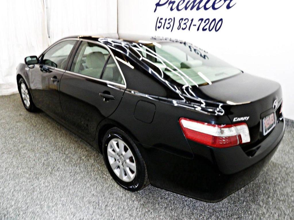 used 2008 Toyota Camry Hybrid car, priced at $7,995