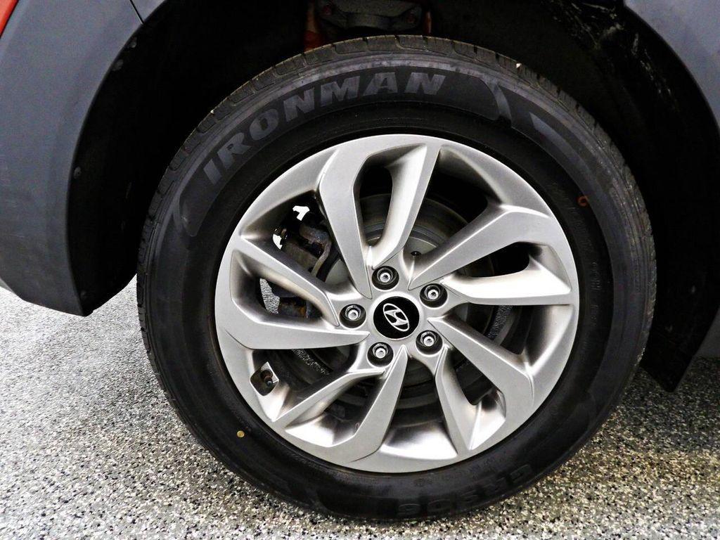 used 2017 Hyundai Tucson car, priced at $14,995
