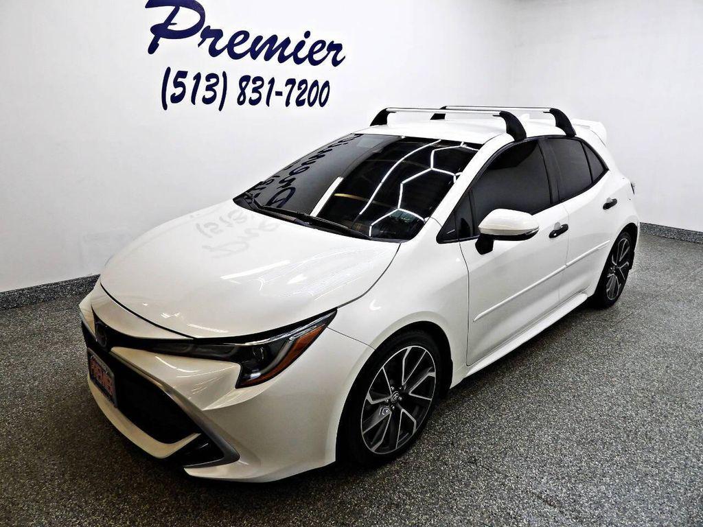 used 2019 Toyota Corolla car, priced at $17,995