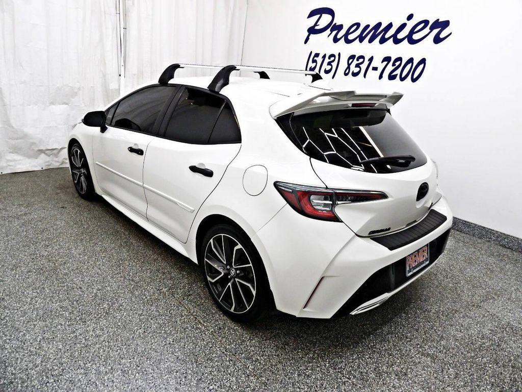 used 2019 Toyota Corolla car, priced at $17,995