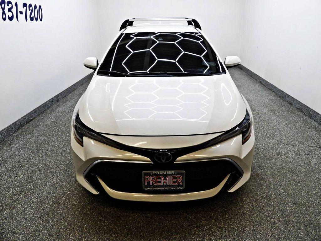 used 2019 Toyota Corolla car, priced at $17,995