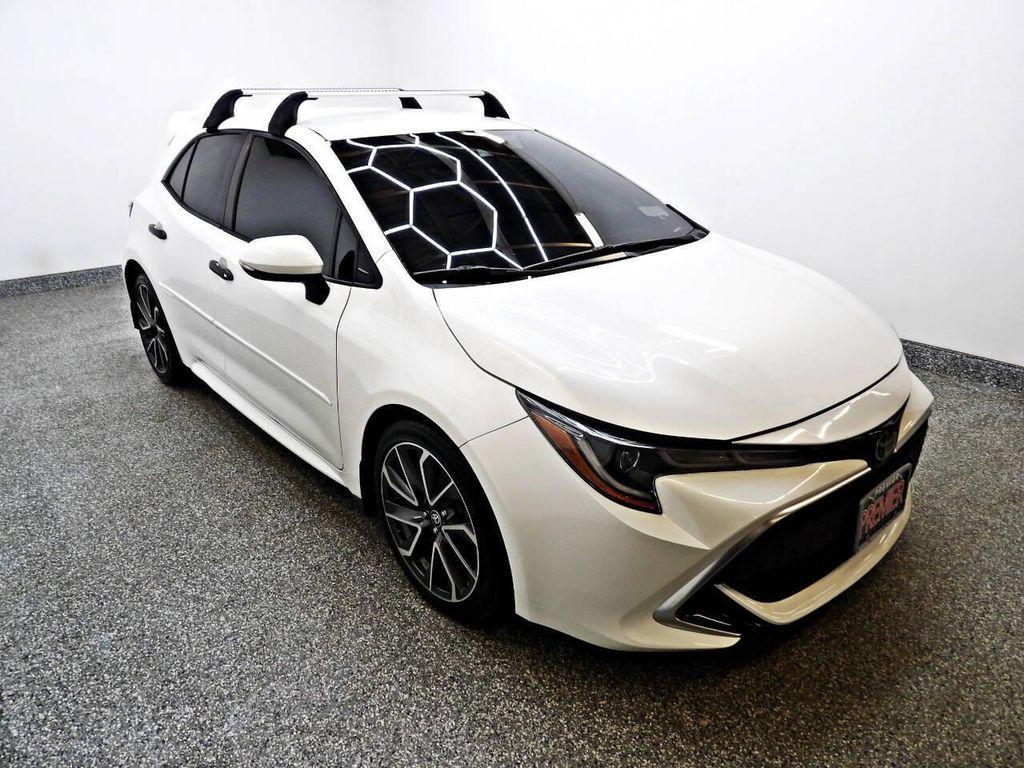 used 2019 Toyota Corolla car, priced at $17,995