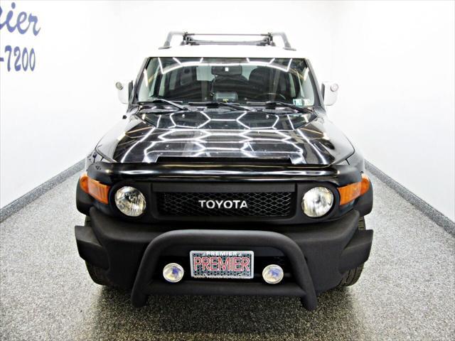used 2008 Toyota FJ Cruiser car, priced at $13,995