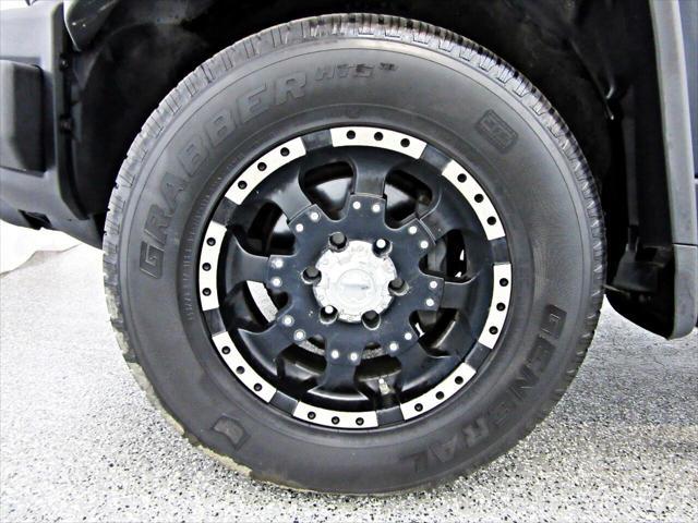 used 2008 Toyota FJ Cruiser car, priced at $13,995