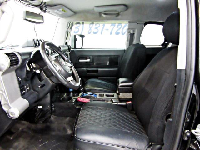 used 2008 Toyota FJ Cruiser car, priced at $13,995