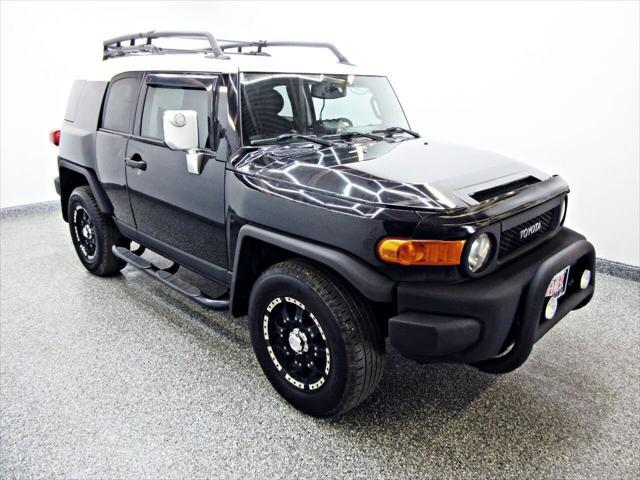 used 2008 Toyota FJ Cruiser car, priced at $13,995