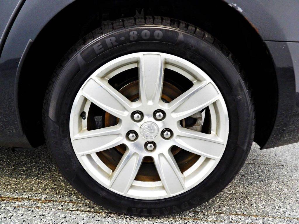 used 2010 Buick LaCrosse car, priced at $8,995