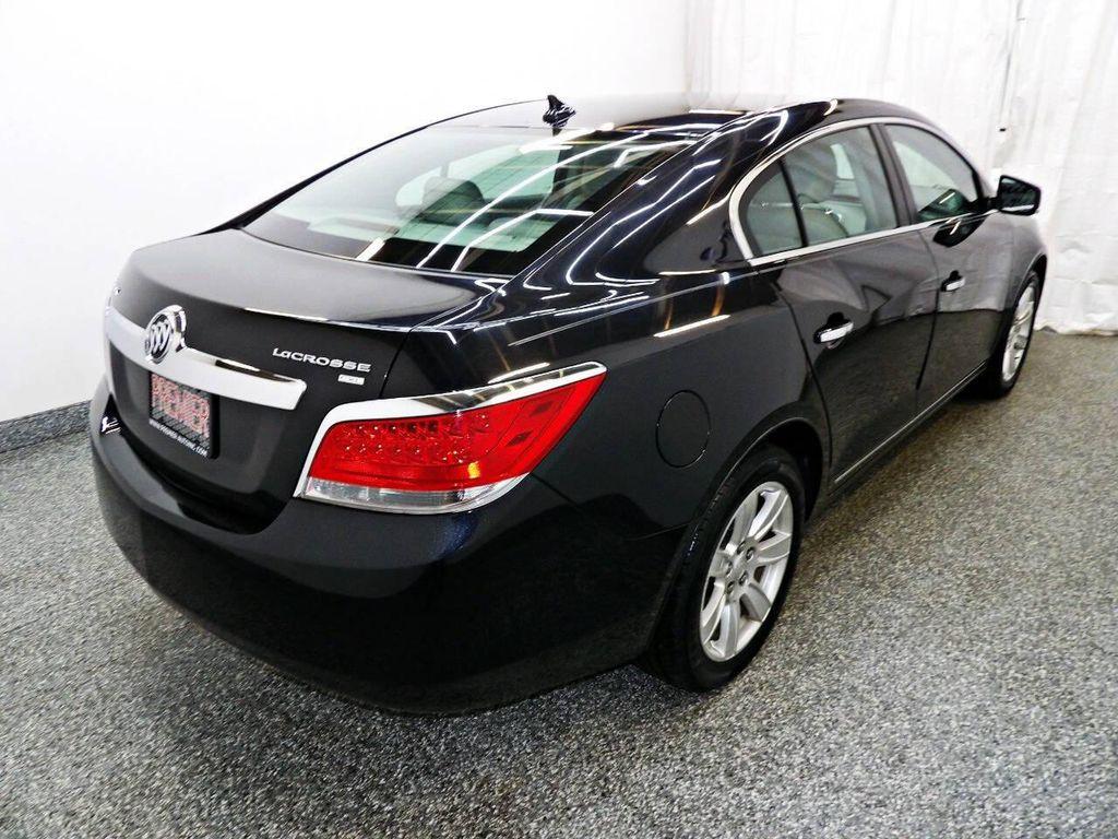 used 2010 Buick LaCrosse car, priced at $8,995