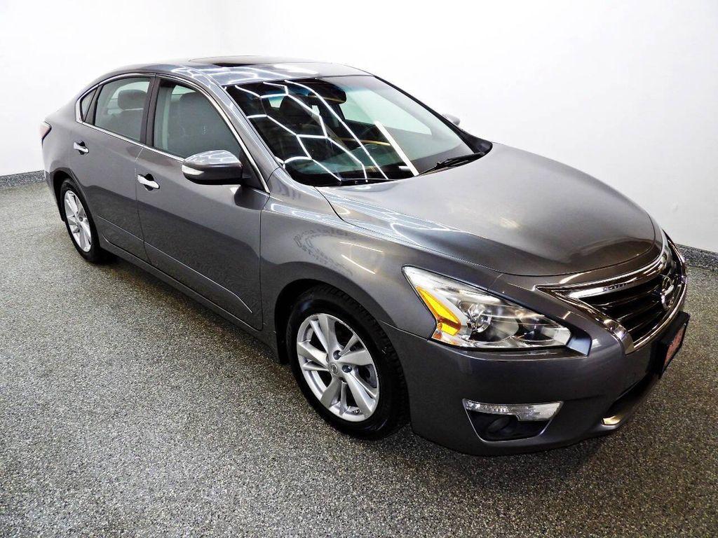 used 2015 Nissan Altima car, priced at $10,995