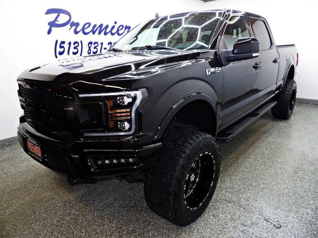 used 2020 Ford F-150 car, priced at $29,995