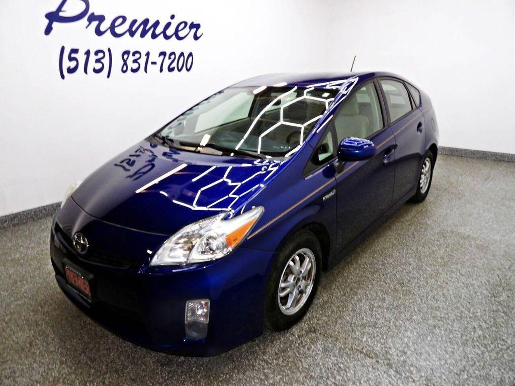 used 2010 Toyota Prius car, priced at $11,995