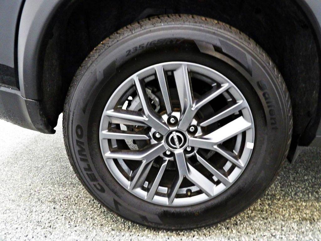 used 2024 Nissan Rogue car, priced at $21,995
