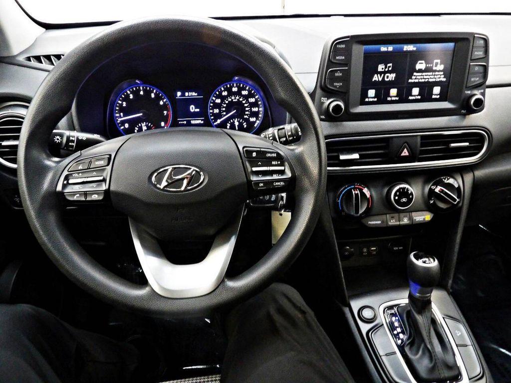 used 2020 Hyundai Kona car, priced at $10,995