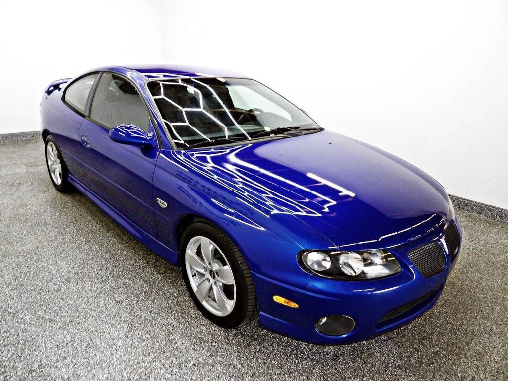 used 2004 Pontiac GTO car, priced at $14,995