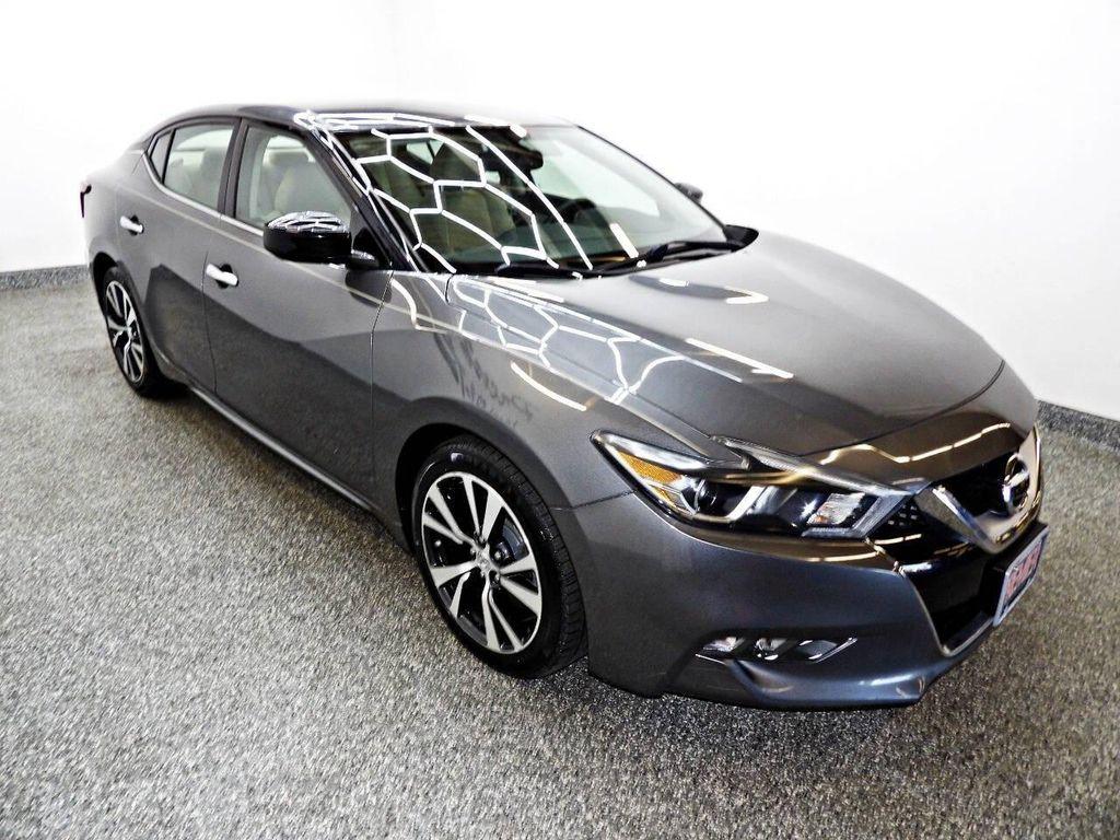 used 2017 Nissan Maxima car, priced at $17,995
