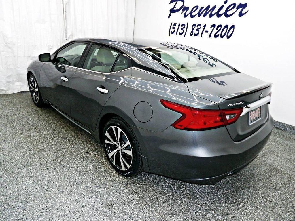 used 2017 Nissan Maxima car, priced at $17,995