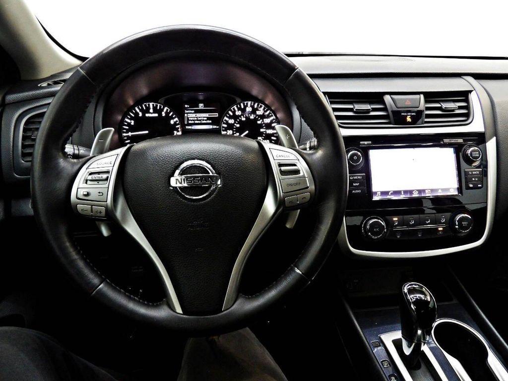 used 2018 Nissan Altima car, priced at $13,495