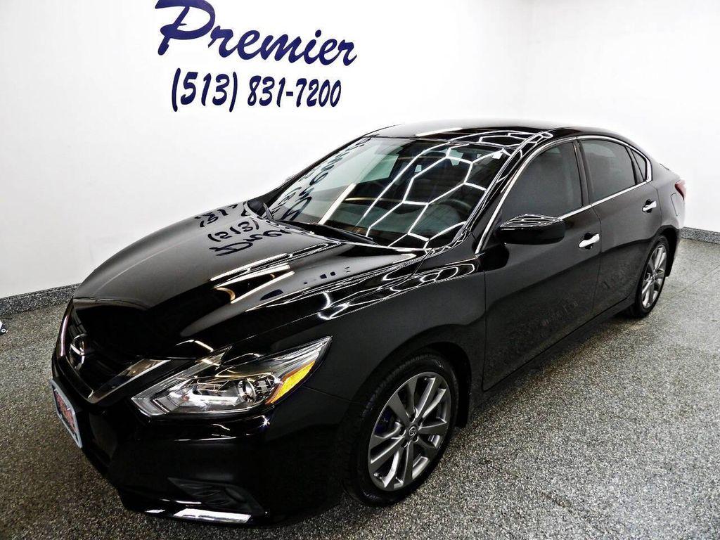 used 2018 Nissan Altima car, priced at $13,495