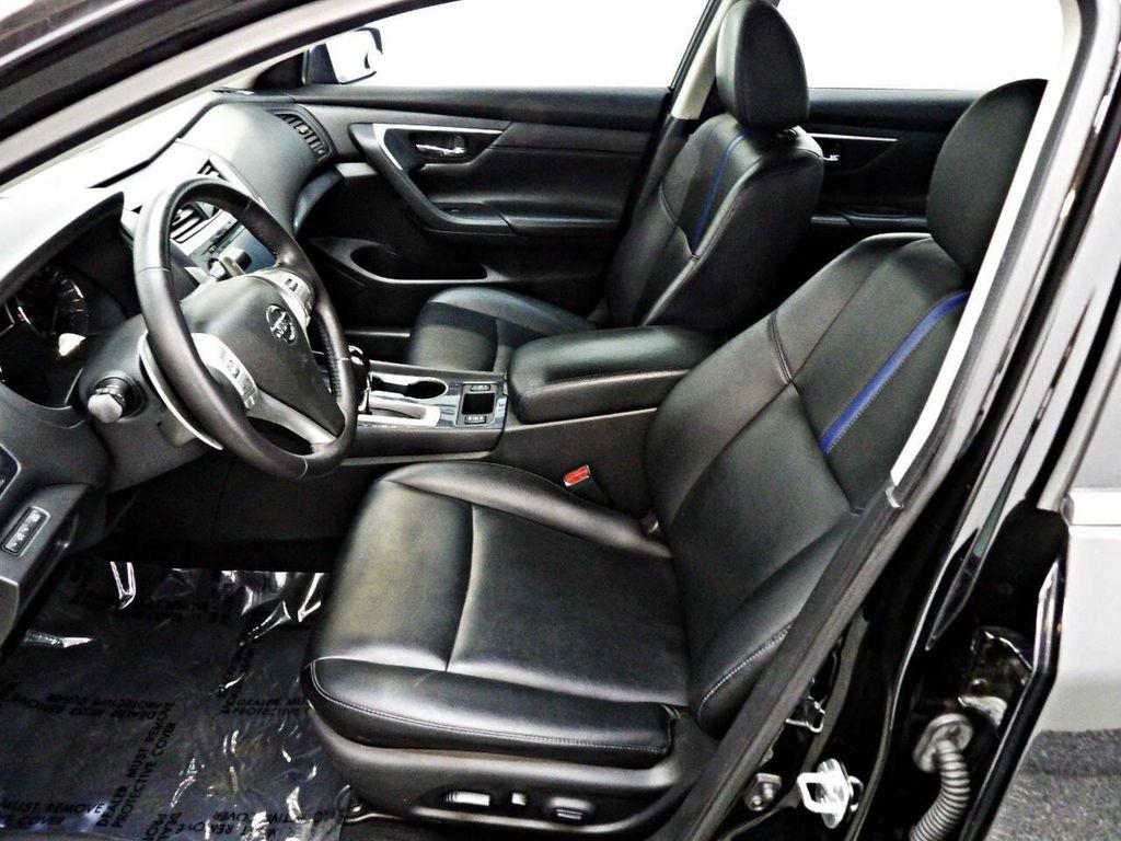 used 2018 Nissan Altima car, priced at $13,495