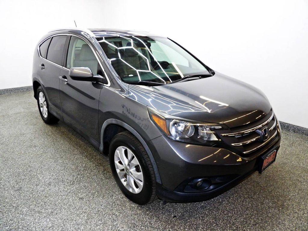 used 2012 Honda CR-V car, priced at $13,995