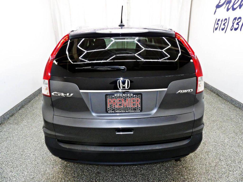used 2012 Honda CR-V car, priced at $13,995
