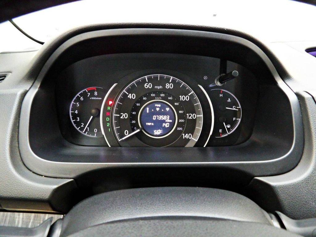 used 2012 Honda CR-V car, priced at $13,995