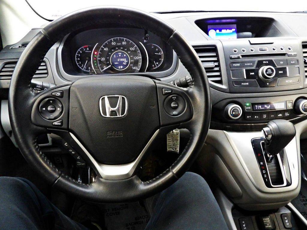 used 2012 Honda CR-V car, priced at $13,995