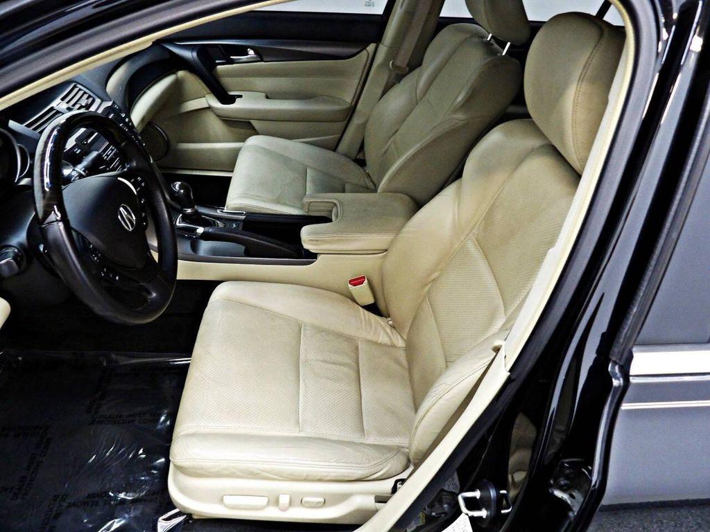 used 2014 Acura TL car, priced at $11,995