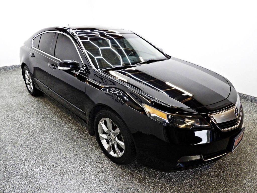 used 2014 Acura TL car, priced at $11,995