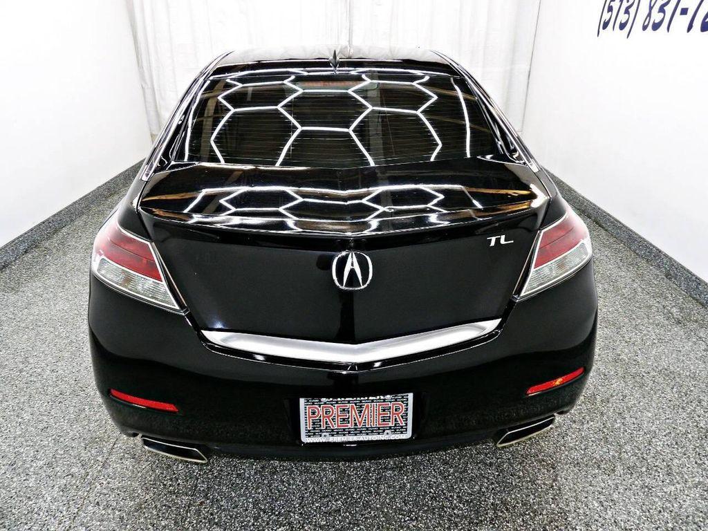 used 2014 Acura TL car, priced at $11,995