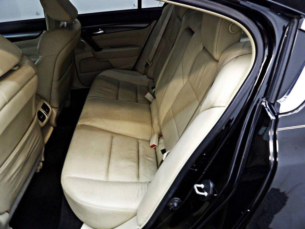 used 2014 Acura TL car, priced at $11,995