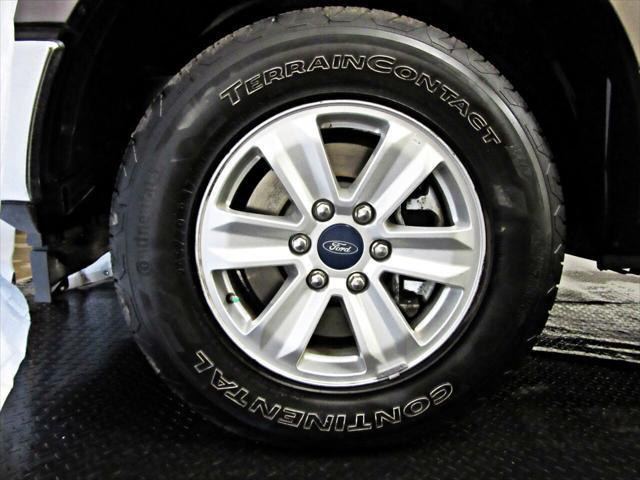 used 2019 Ford F-150 car, priced at $17,495